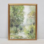 1745 4121 OIL PAINTING